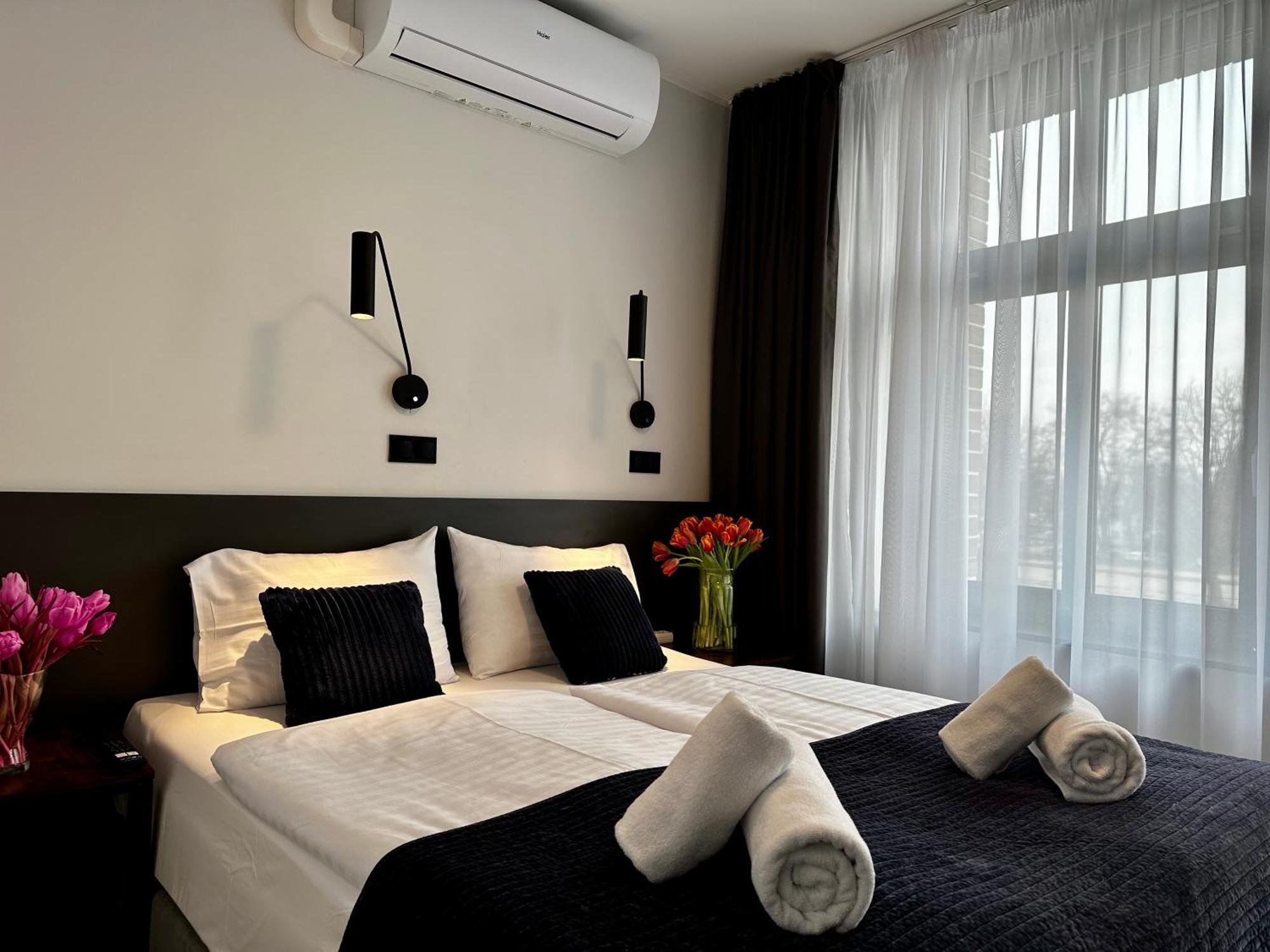 Motlawa Riverside Apartments - Boutique Stay In Danzig Exterior foto
