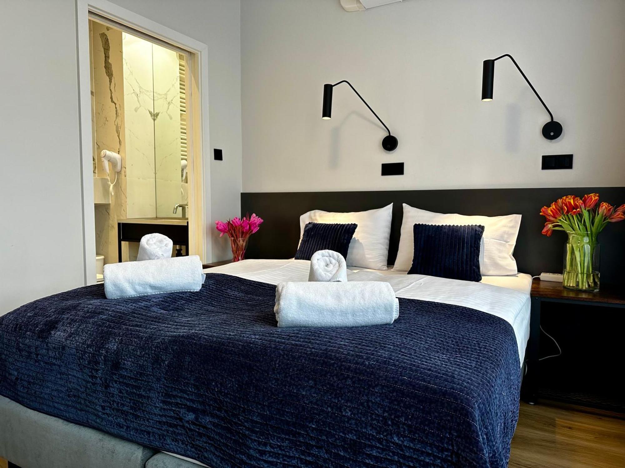 Motlawa Riverside Apartments - Boutique Stay In Danzig Exterior foto