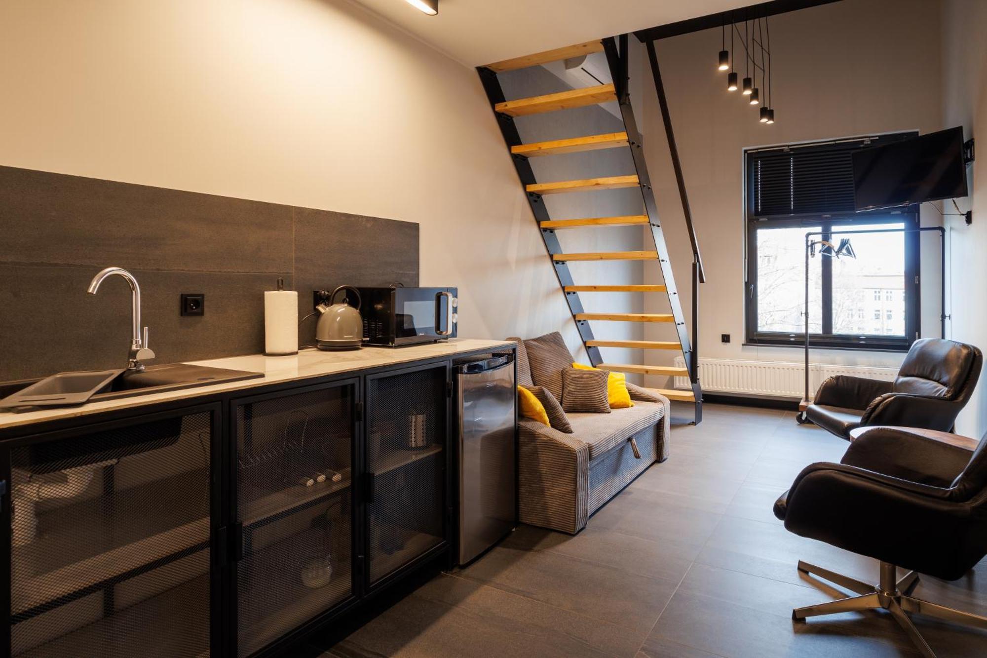 Motlawa Riverside Apartments - Boutique Stay In Danzig Exterior foto