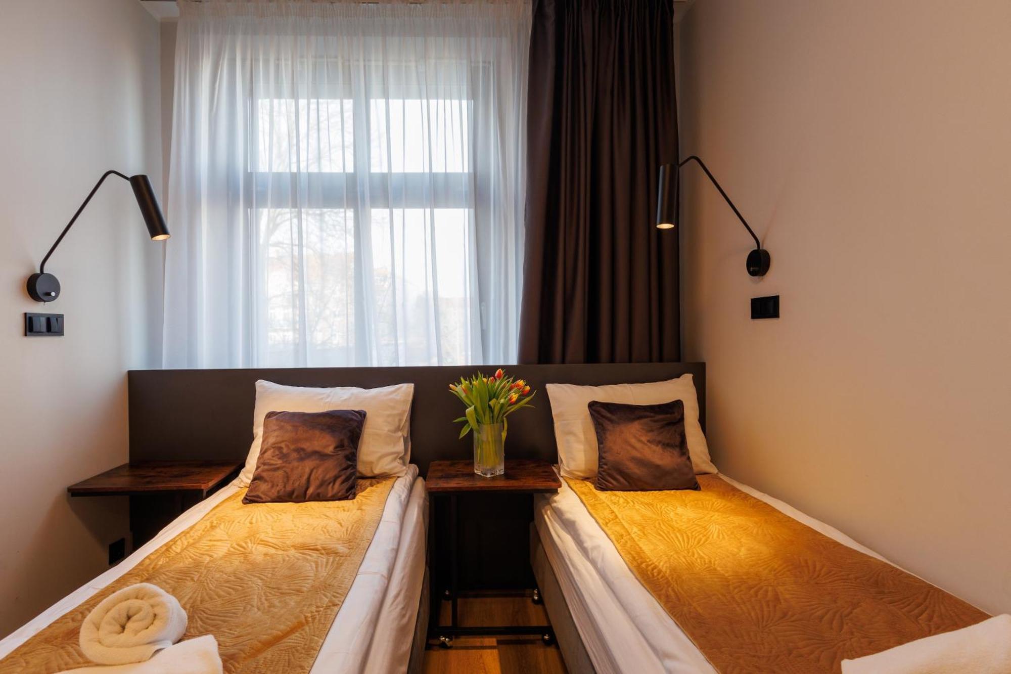 Motlawa Riverside Apartments - Boutique Stay In Danzig Exterior foto