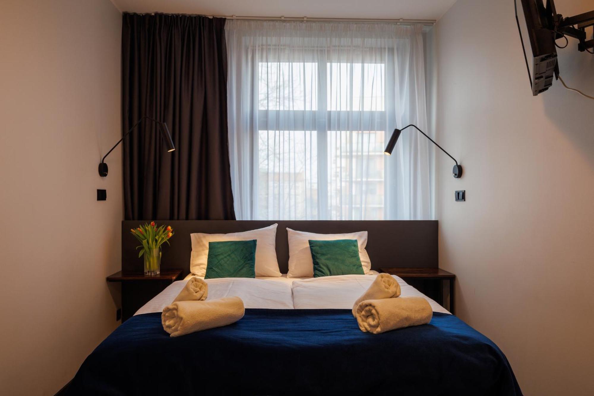 Motlawa Riverside Apartments - Boutique Stay In Danzig Exterior foto