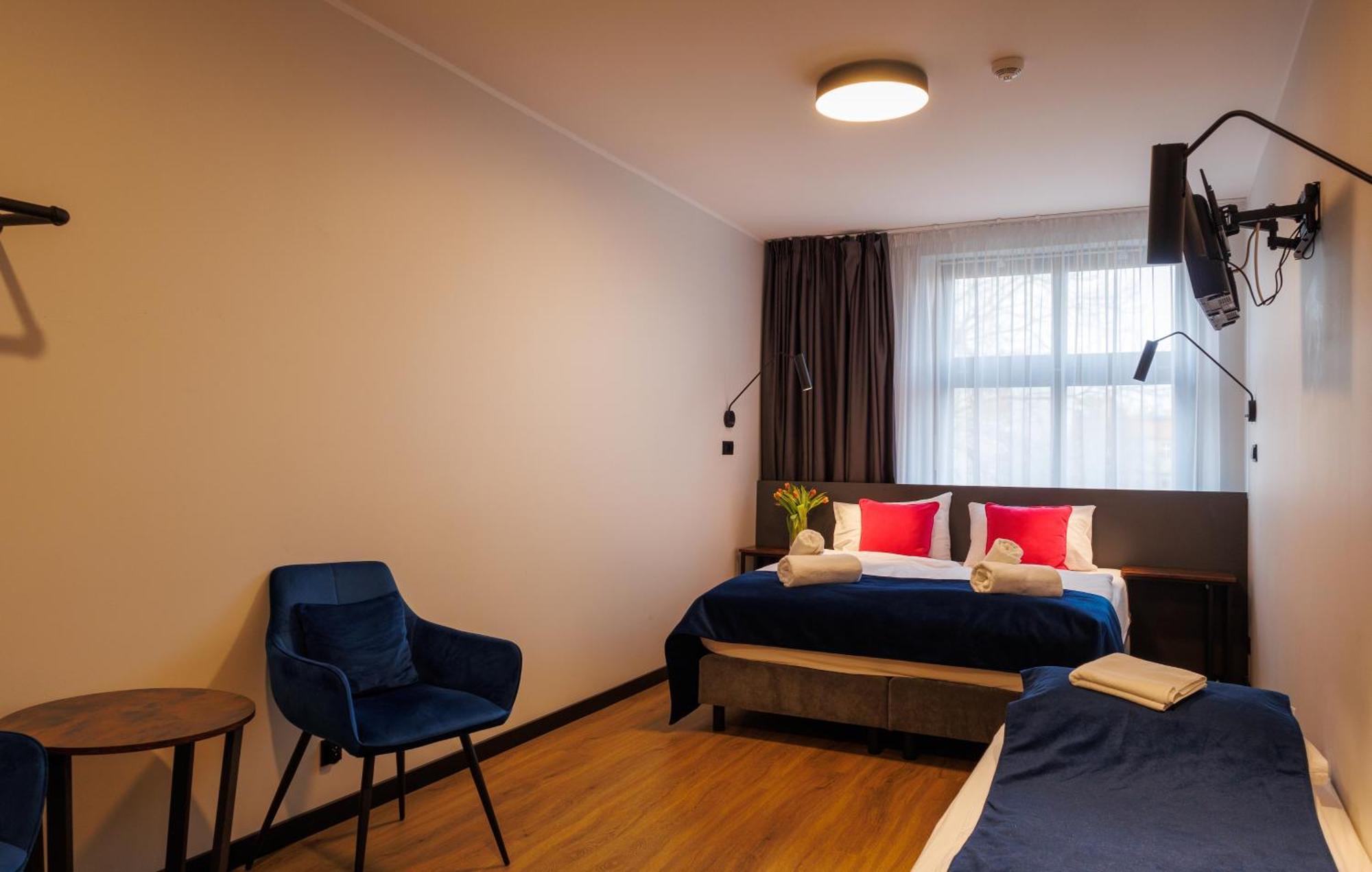 Motlawa Riverside Apartments - Boutique Stay In Danzig Exterior foto